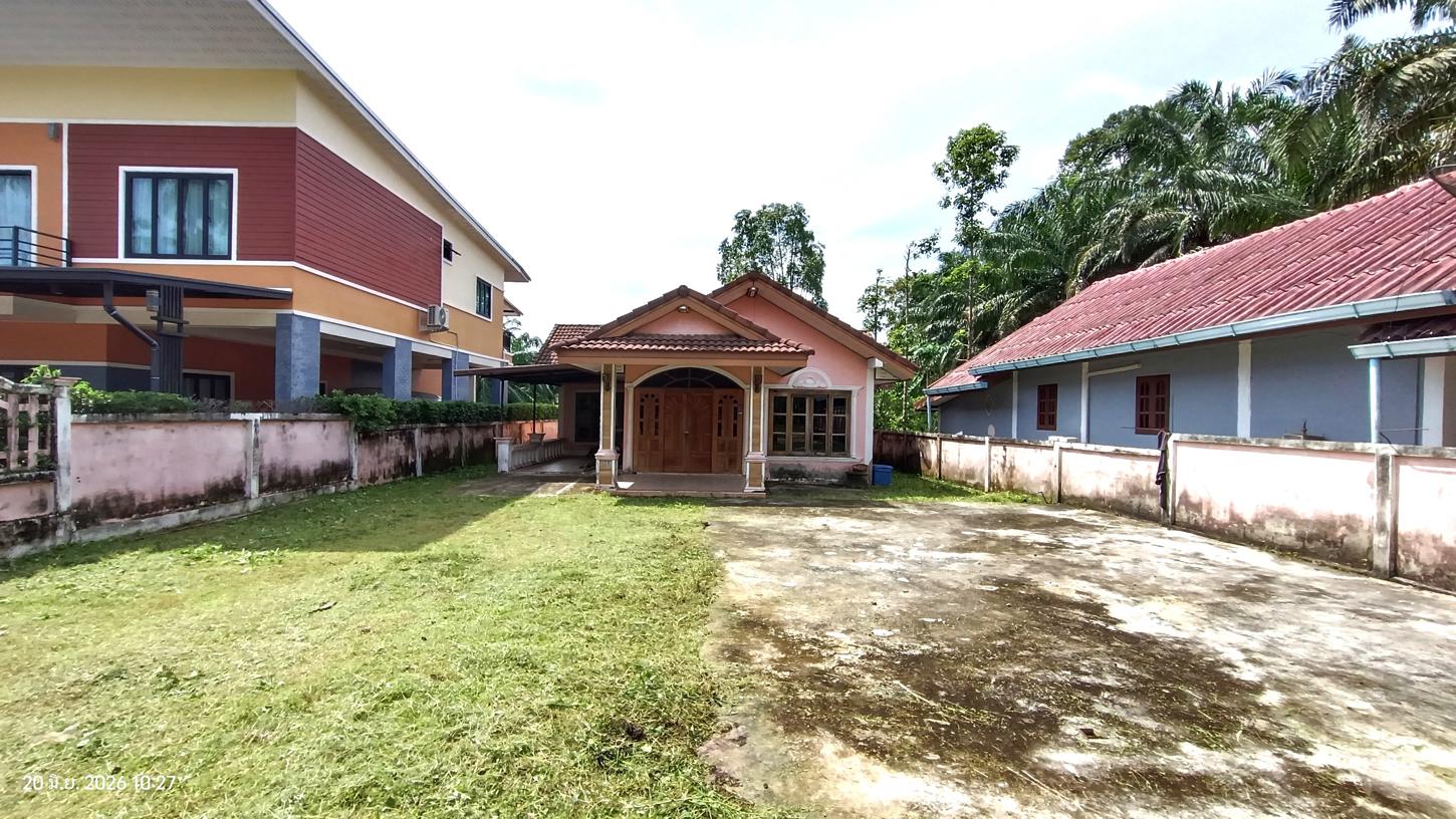 รูป บ้านเดี่ยว 182 ตร.วา คลองท่อม กระบี่ 1.9M - รูปที่ 22/43