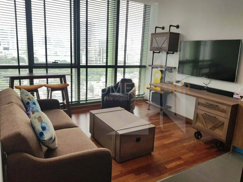 picture Wish Signature Midtown Siam 2 bedrooms, for rent - 1/6