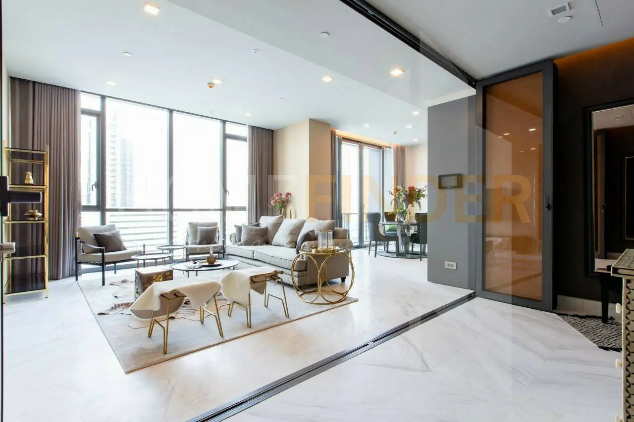 picture The Monument Thong Lo 2 bedrooms, for rent - 3/16
