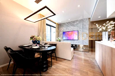 Condos for sale : MUNIQ Sukhumvit 23 2 bedrooms, for sale