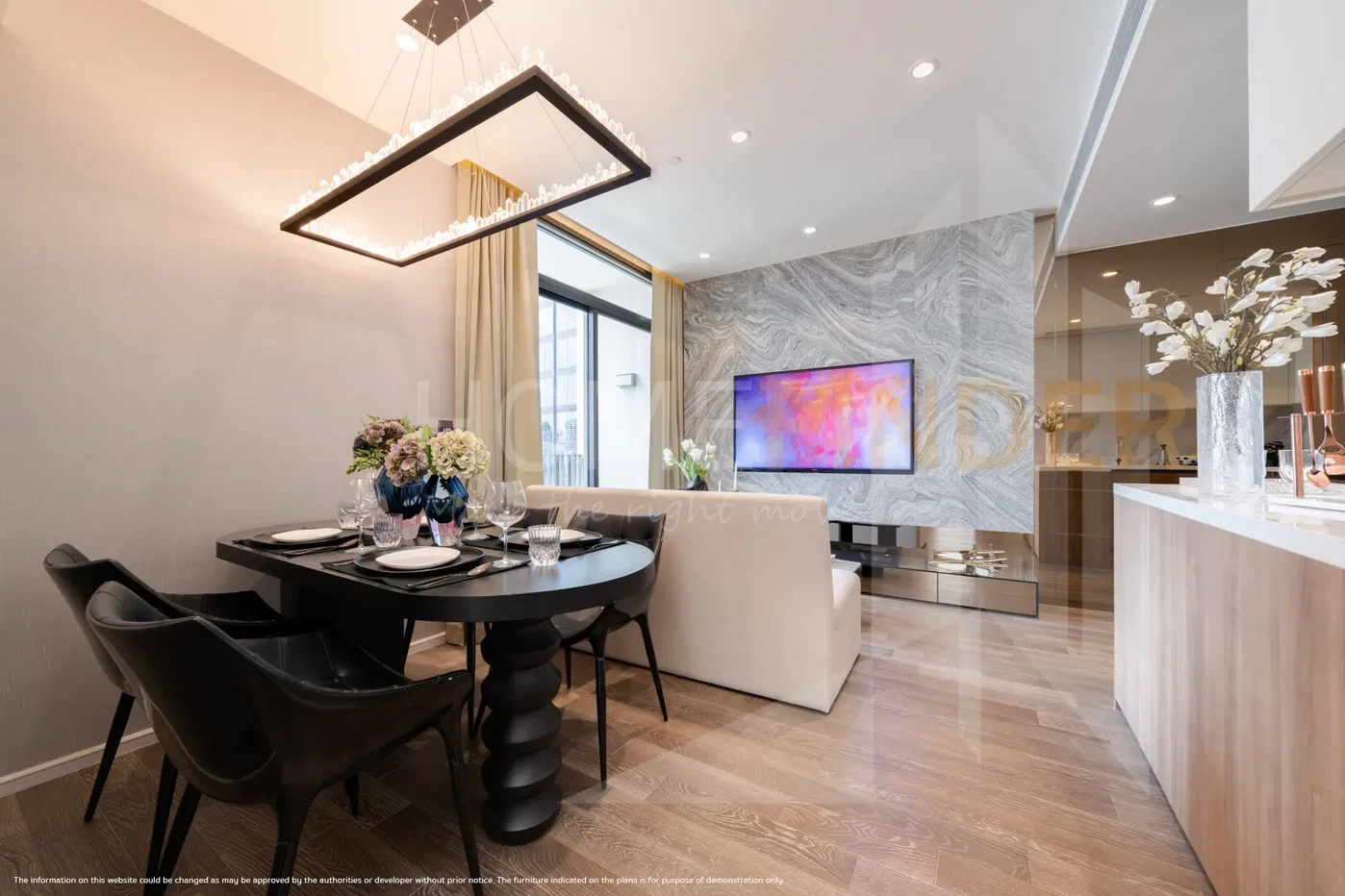 picture MUNIQ Sukhumvit 23 2 bedrooms, for sale - 1/4