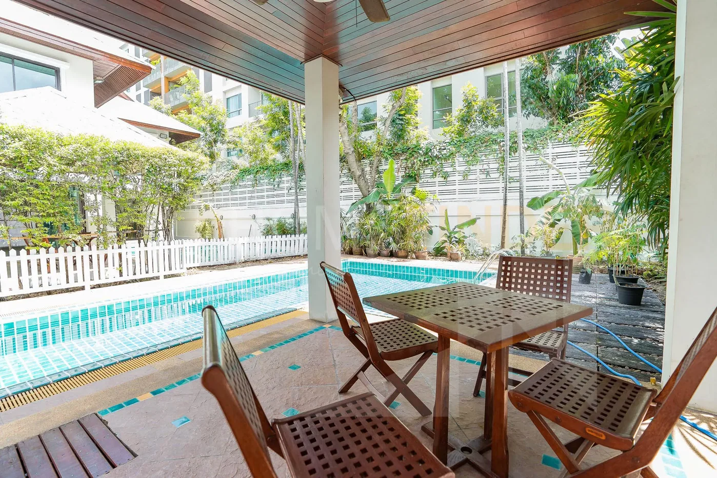 รูป Harmony Place สาทร ซอยเย็นอากาศ 2 3 bedrooms, for rent - รูปที่ 15/21
