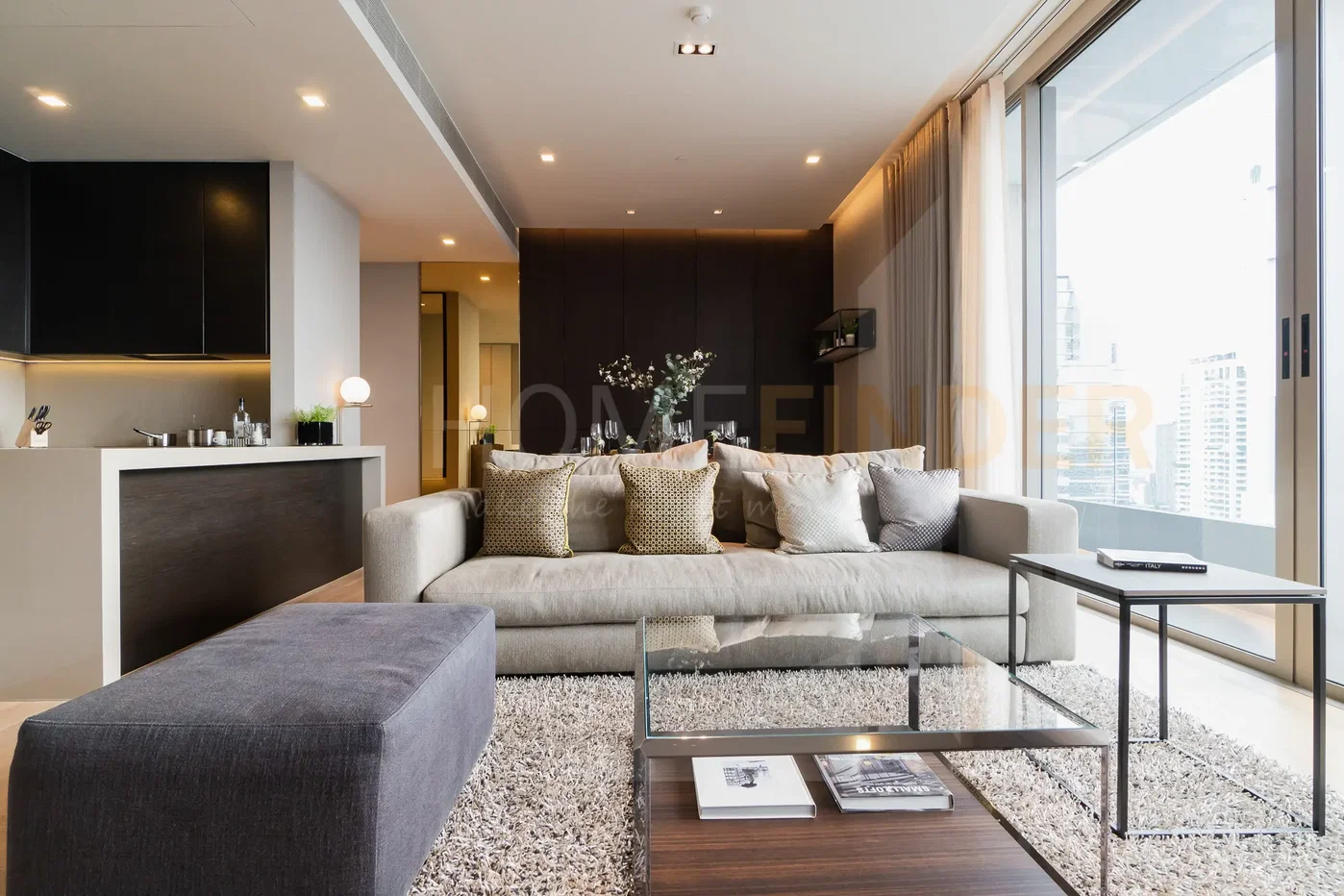 picture Saladaeng One 1 bedroom, for sale - 4/26