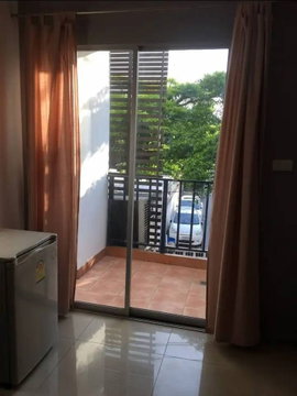 1 ห้องนอน | 1 ห้องน้ำ | BTS On Nut | 33 ตร.ม. | 8,000 บาท/เดือน | ชั้น 2 — Regent 4 Condominium กรุงเทพฯ