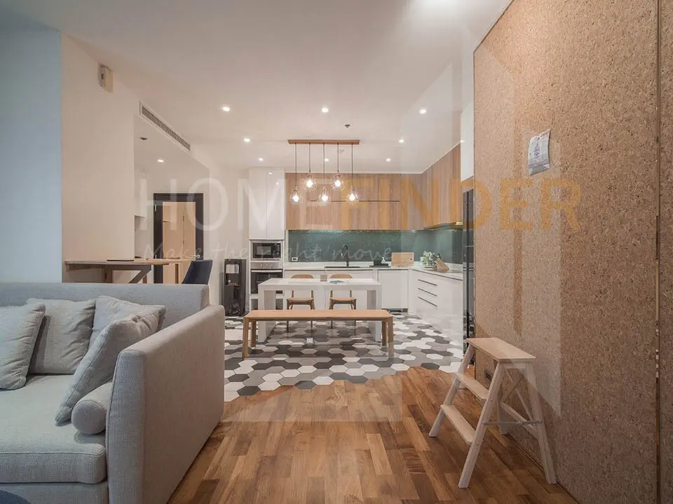 picture Noble Ora 2 bedrooms, for rent - 5/6