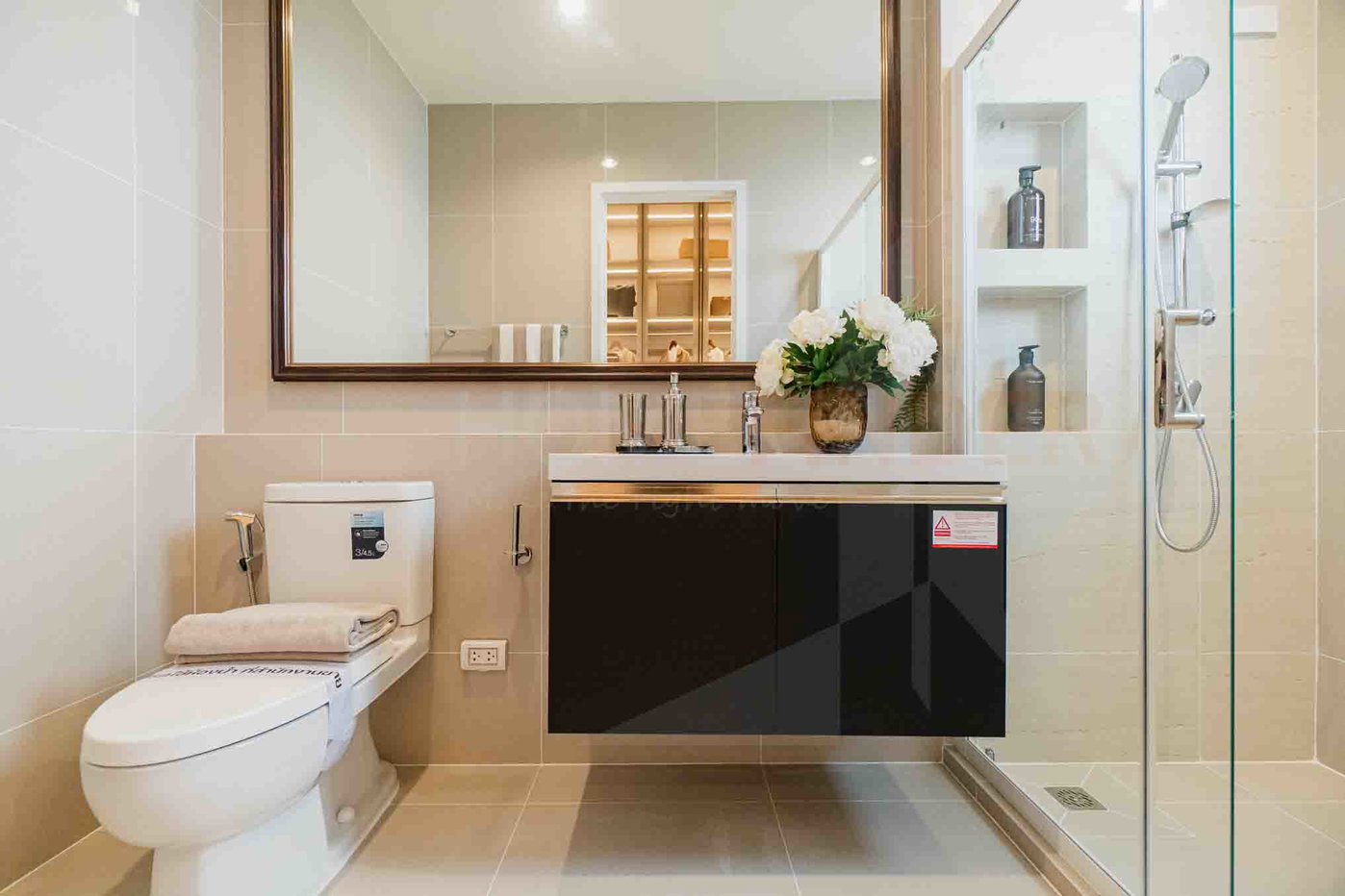 รูป The Grand Riverfront Ratchapruek - Rama 5 4 bedrooms, for sale - รูปที่ 16/19
