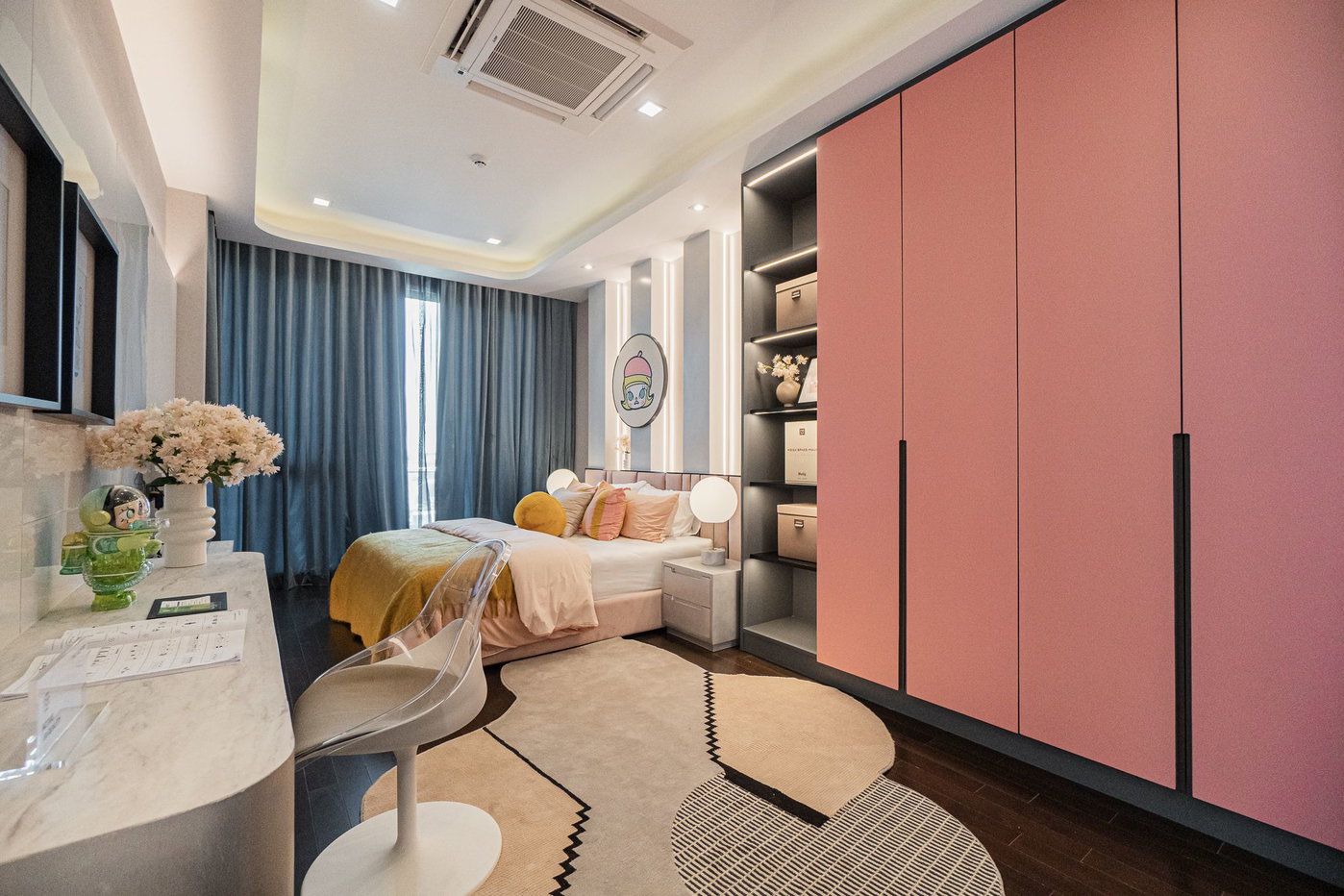 รูป เจนทริ คัลทิวาร์ พระราม 9 ยูนิต พล็อต 5/1 4 bedrooms, for sale - รูปที่ 12/14