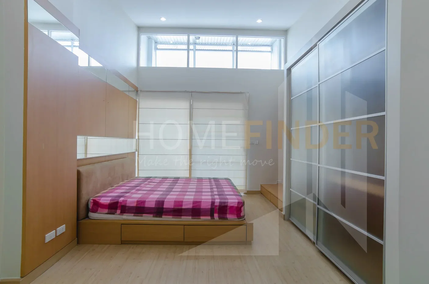 รูป The Bangkok Sukhumvit 61 3 bedrooms, for rent - รูปที่ 3/9