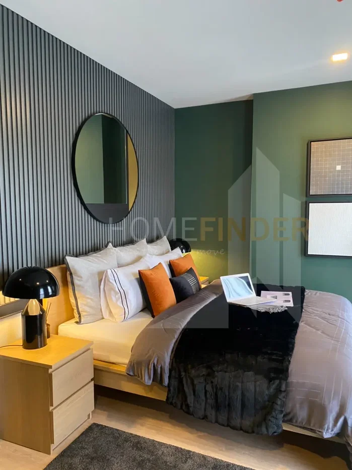 รูป Metris Pattanakarn - Ekkamai 2 bedrooms, for sale - รูปที่ 4/10