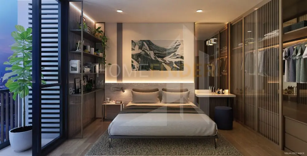 รูป The Issara Sathorn 3 bedrooms, for sale - รูปที่ 5/5