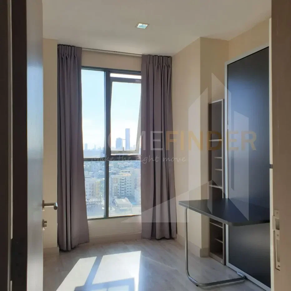 รูป IDEO Mobi Sukhumvit 2 bedrooms, for sale - รูปที่ 3/6