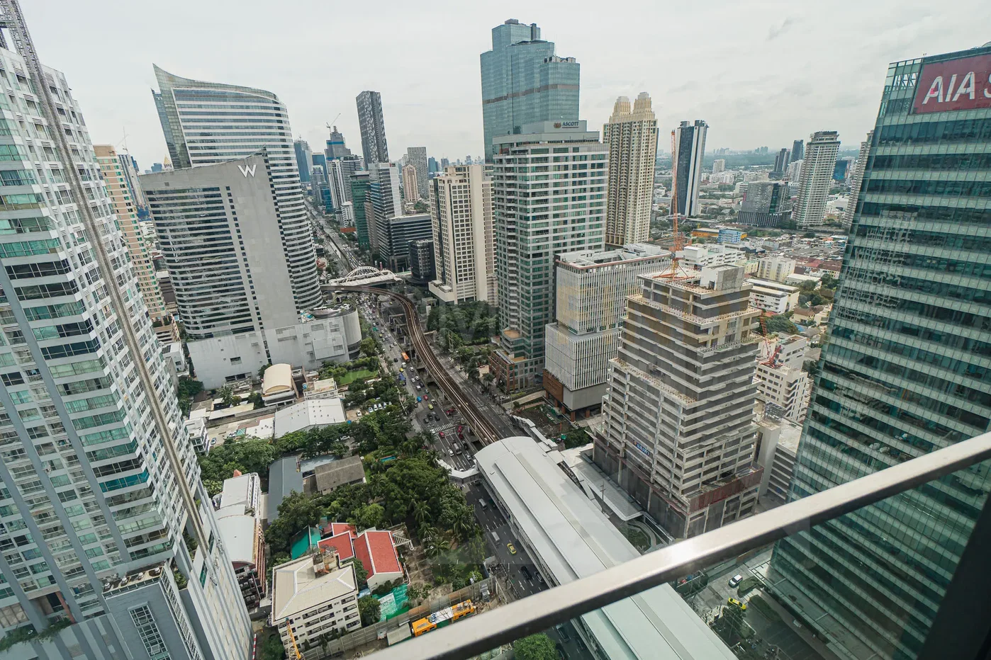picture Anil Sathorn 12 2 bedrooms, for sale - 9/9