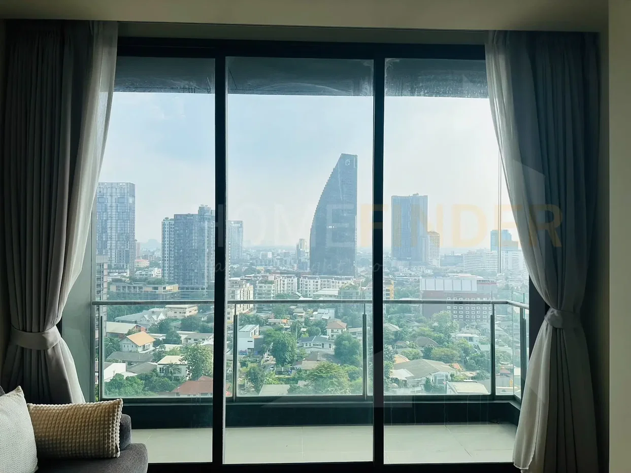 picture Beatniq Sukhumvit 32 2 bedrooms, for rent - 4/4
