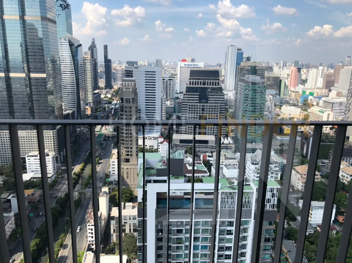 รูป Nara 9 by Eastern Star 1 bedroom, for rent - รูปที่ 9/9
