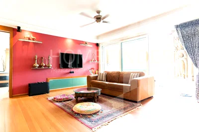 ขายคอนโด : Richmond Palace 2 bedrooms, for sale