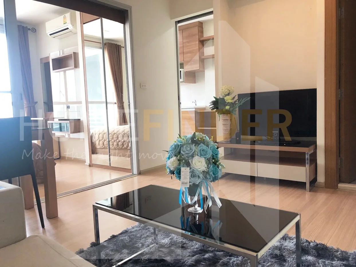 รูป Rhythm Ratchada-Huai Khwang 1 bedroom, for sale - รูปที่ 2/7