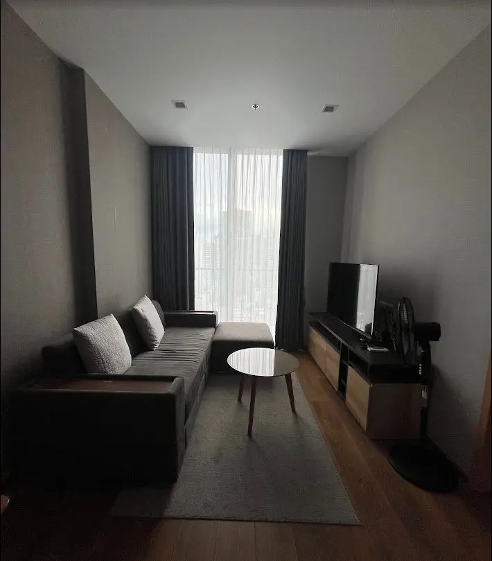 รูป Noble BE 33 1 bedroom, for rent - รูปที่ 3/6