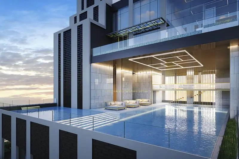 รูป MUNIQ Sukhumvit 23 2 bedrooms, for sale - รูปที่ 6/8