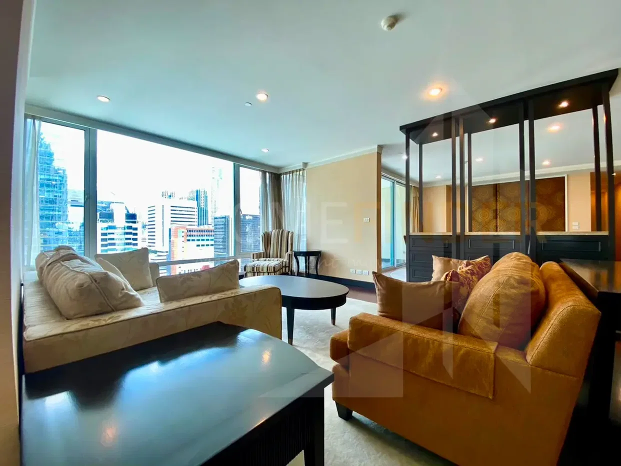 รูป Park Chidlom 4 bedrooms, for rent - รูปที่ 4/19