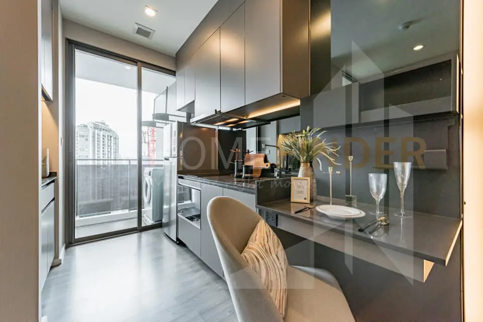 picture The Room Sukhumvit 69 || เดอะ รูม สุขุมวิท 69 1 bedroom, for rent - 8/11