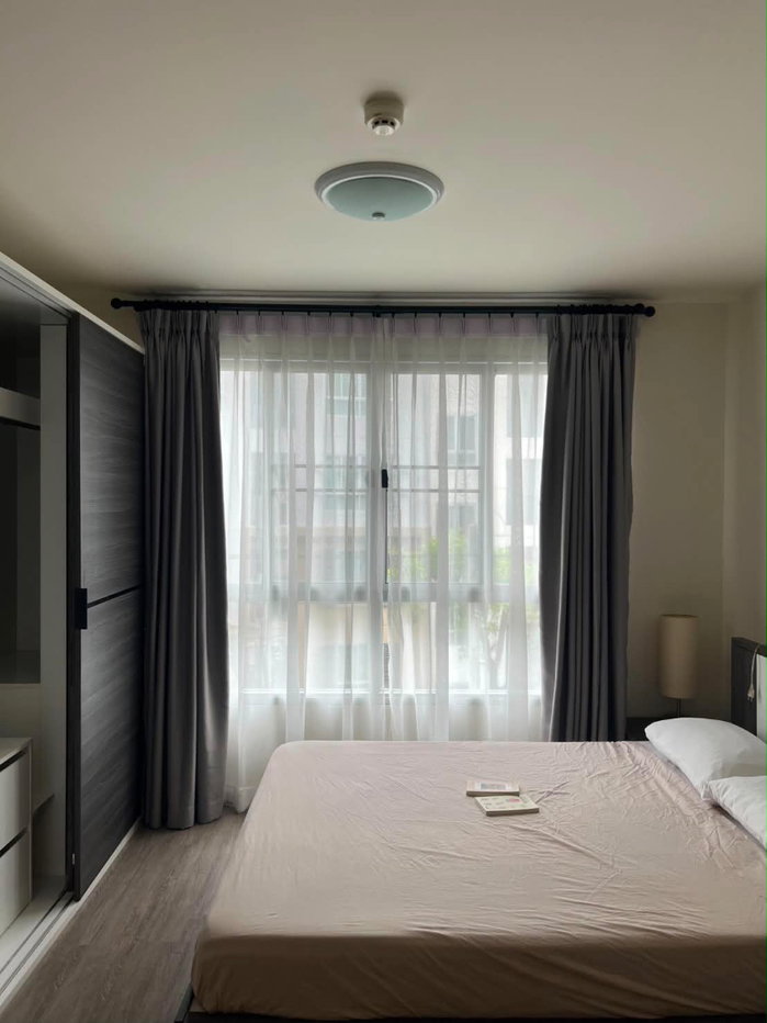 รูป ✅ให้เช่า ดีคอนโดพิงค์ 30ตรม. ชั้น4 ตึกD 11,000บาท ☎️064-792-4426(เบญ) - รูปที่ 7/13
