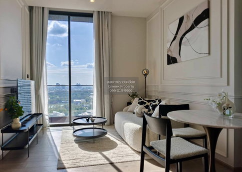 🔥🔥🔥 For Rent Condo , The Crest Park Residences , MRT-Phahon Yothin , Chomphon , Chatuchak , Bangkok , CX-169710 ✅ Live chat with us ADD LINE @connexproperty ✅ 🔥🔥🔥