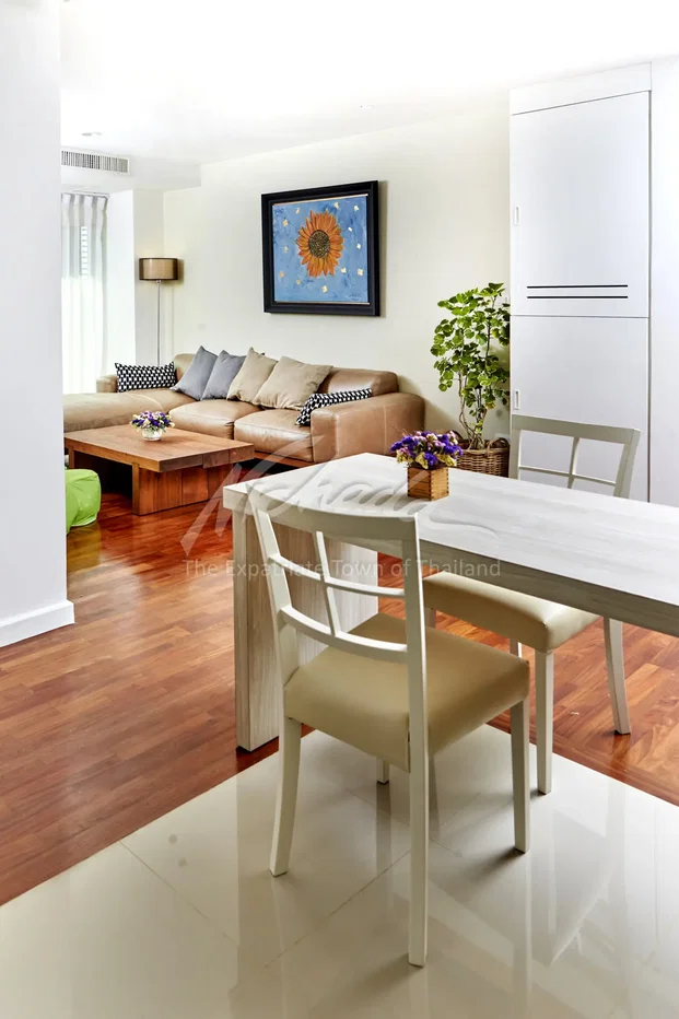 รูป The Tropical 2 bedrooms, for rent - รูปที่ 4/10