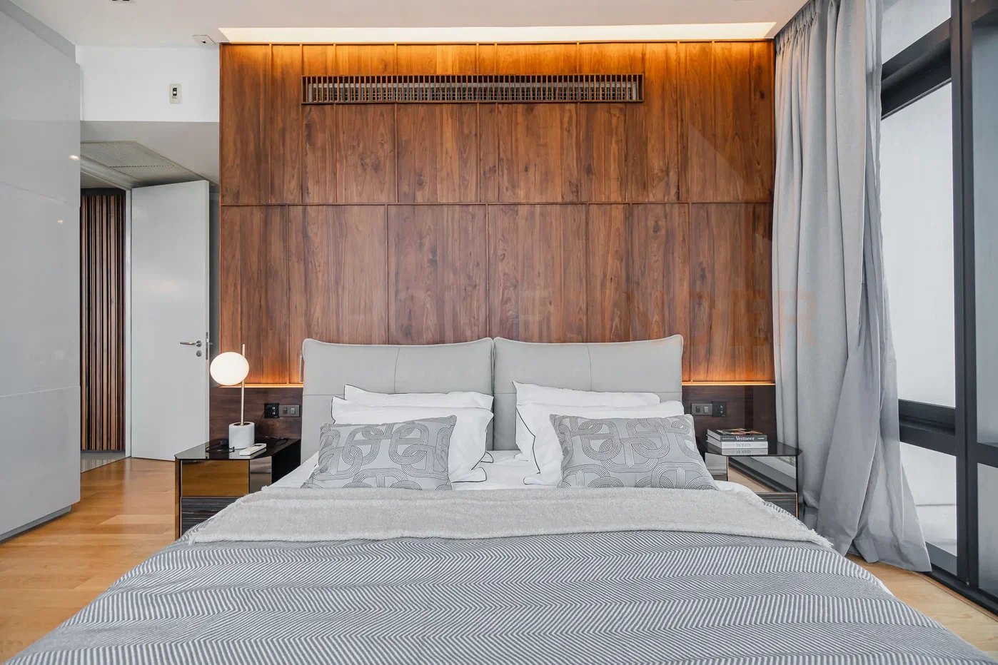 รูป Circle Living Prototype 2 bedrooms, for rent - รูปที่ 5/9