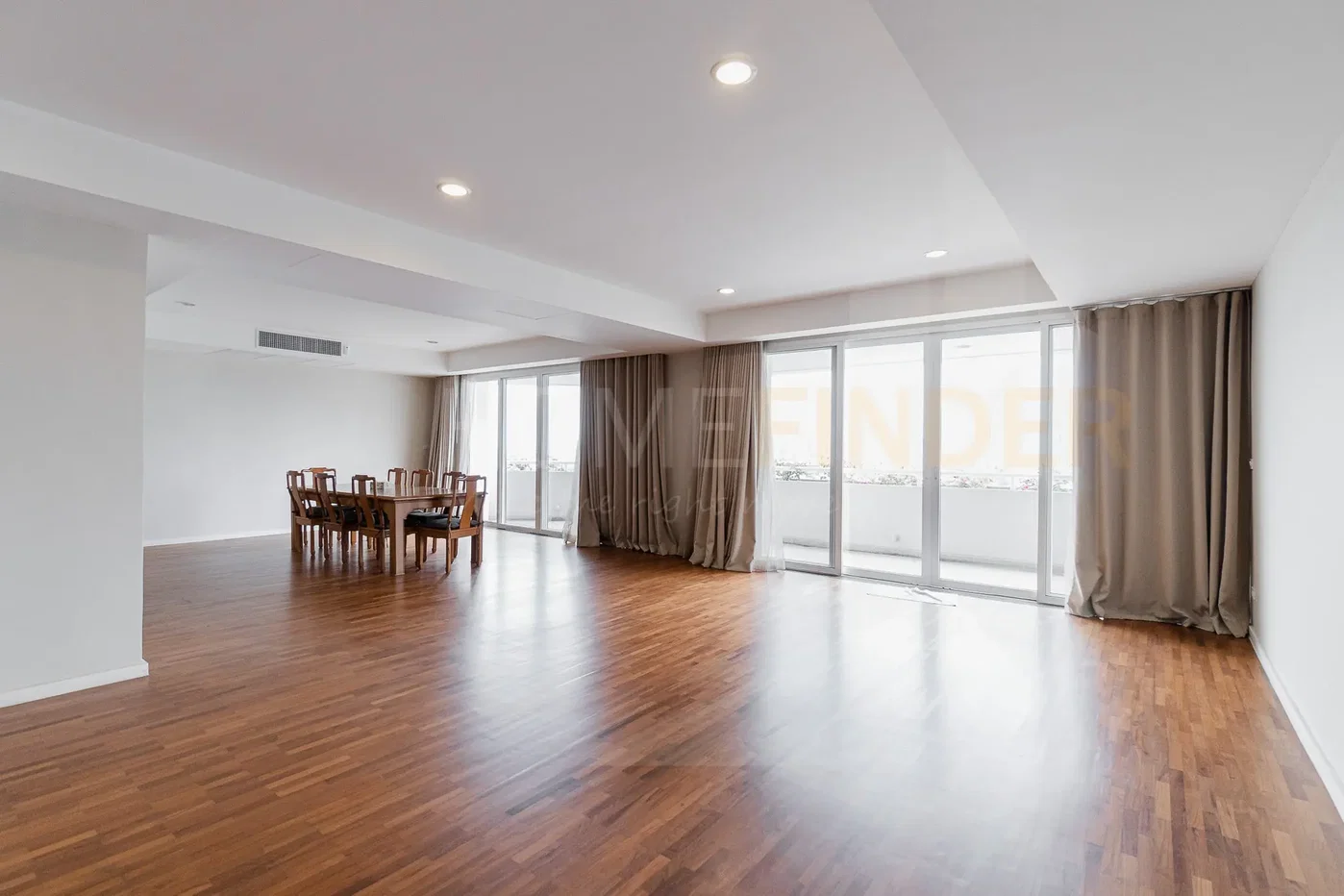 รูป La Cascade 4 bedrooms, for rent - รูปที่ 1/12