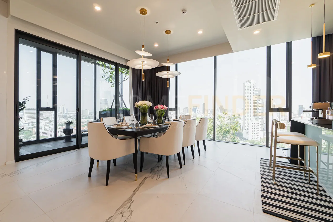 รูป Siamese Exclusive Sukhumvit 31 3 bedrooms, for sale - รูปที่ 4/19