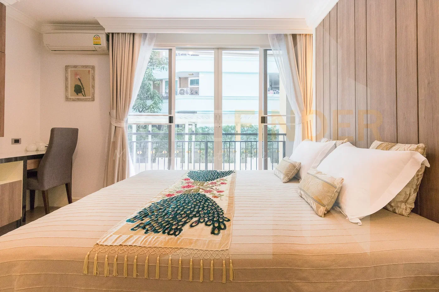 picture The Crest Sukhumvit 24 1 bedroom, for rent - 7/9