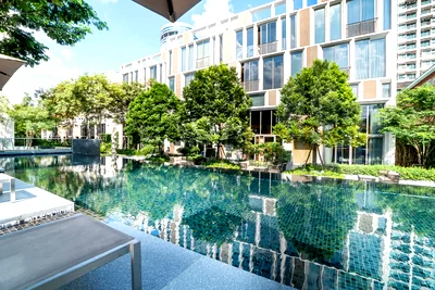 Townhouses for sale The Emquartier : Quarter 39 4 bedrooms, for sale