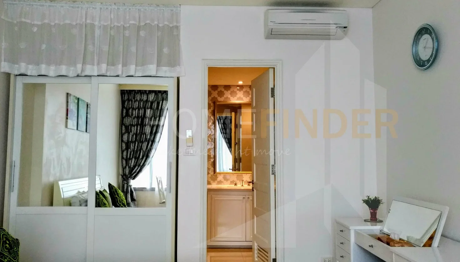 รูป Aguston Sukhumvit 22 1 bedroom, for sale - รูปที่ 5/7
