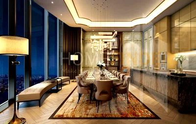 Condos for sale : The Residences At Mandarin Oriental Bangkok 4 bedrooms, for sale