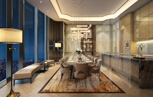 The Residences At Mandarin Oriental Bangkok 4 bedrooms, for sale