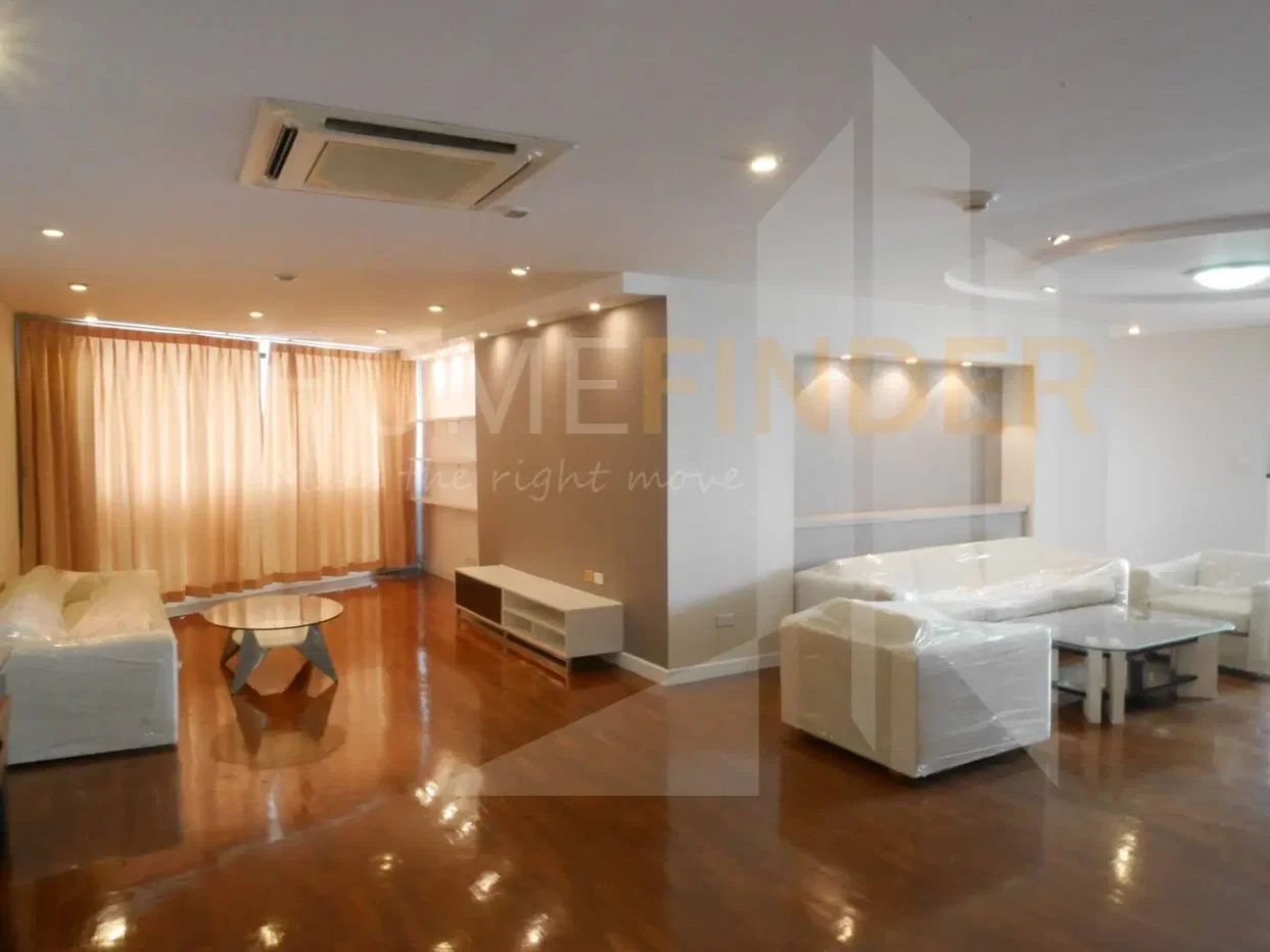 picture President Park Sukhumvit 24 3 bedrooms, for rent - 6/9