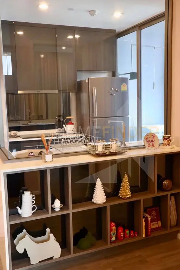 รูป The Room Sukhumvit 69 2 bedrooms, for rent - รูปที่ 7/14