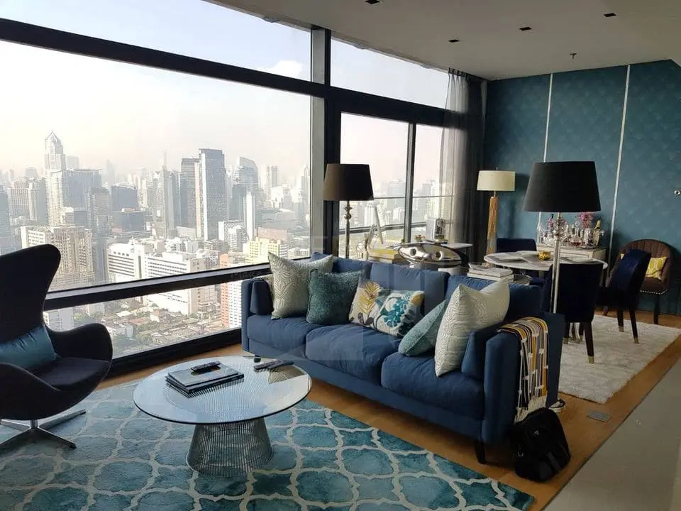 รูป Circle Living Prototype 2 bedrooms, for rent - รูปที่ 1/7