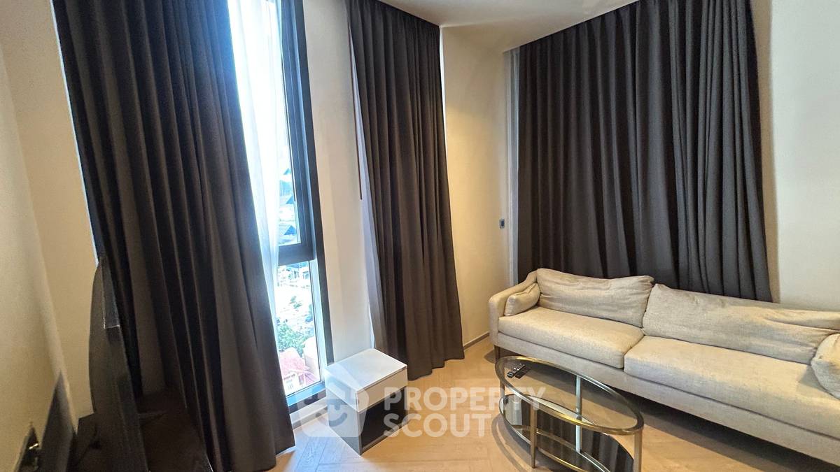 รูป ชั้น 15 ห้องนอน 1 ห้อง The Reserve Sathorn BTS ศาลาแดง (ID 3259350) - รูปที่ 21/29