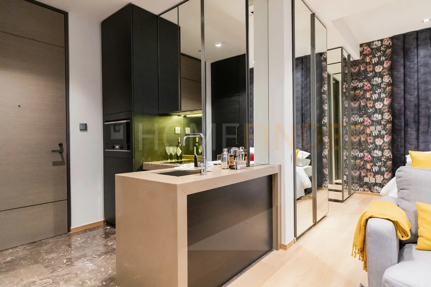 รูป 28 Chidlom 1 bedroom, for sale - รูปที่ 10/14
