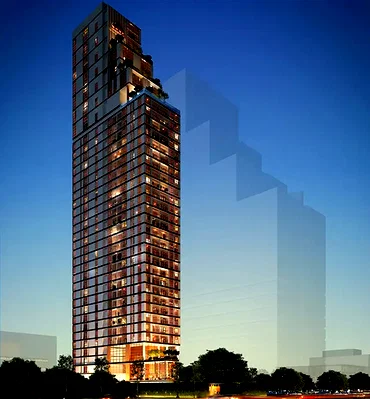 ขายคอนโด : The Lofts Asoke 2 bedrooms, for sale