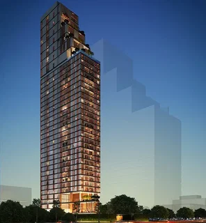 The Lofts Asoke 2 bedrooms, for sale