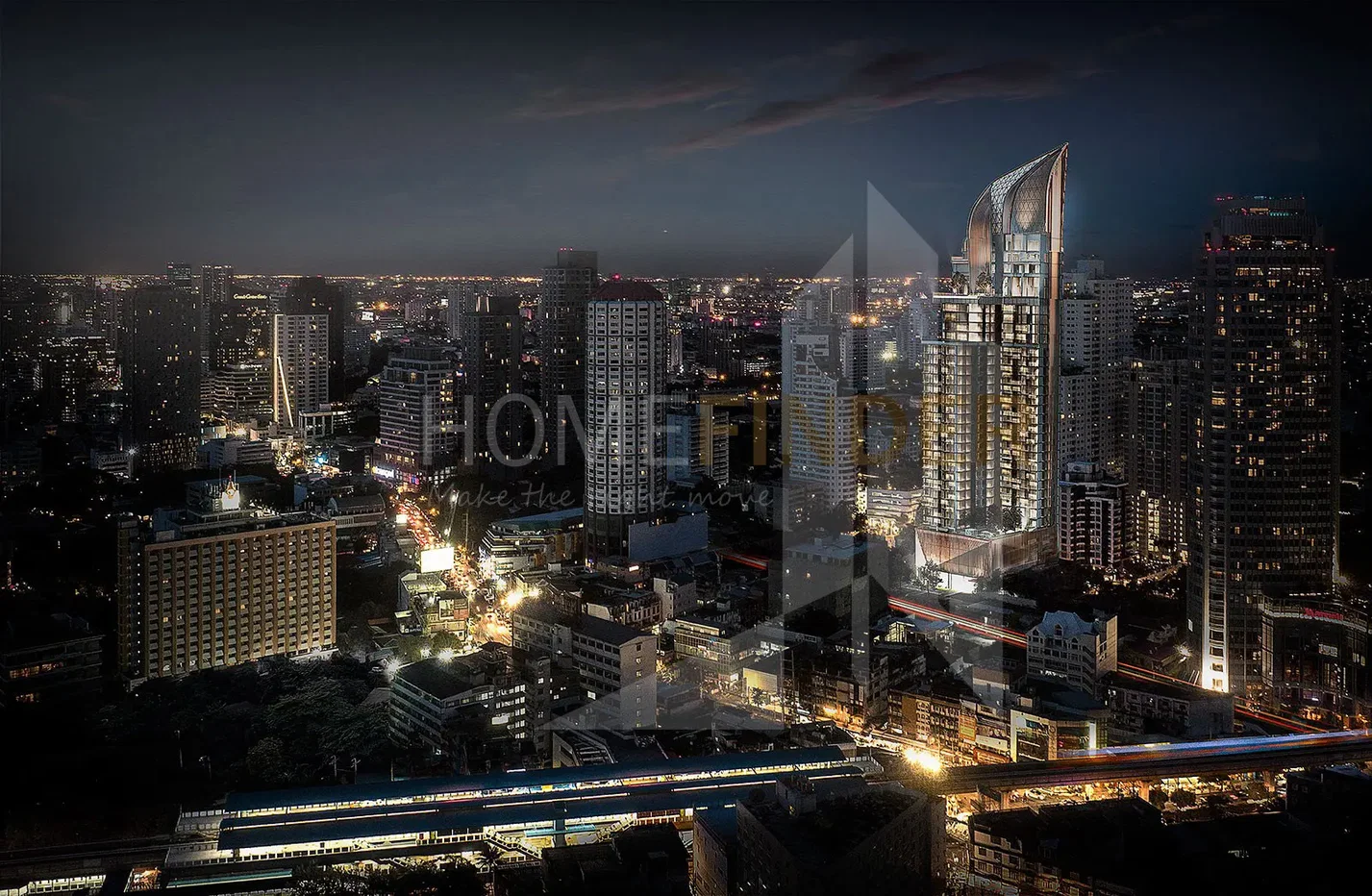 รูป LAVIQ Sukhumvit 57 1 bedroom, for sale - รูปที่ 12/13