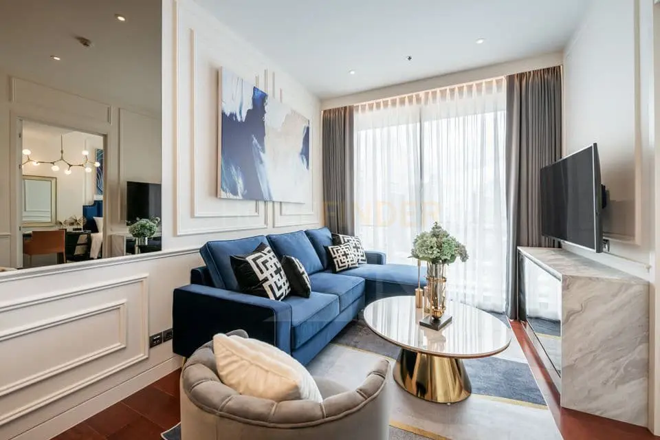 รูป KHUN by YOO inspired by Starck 1 bedroom, for rent - รูปที่ 2/10