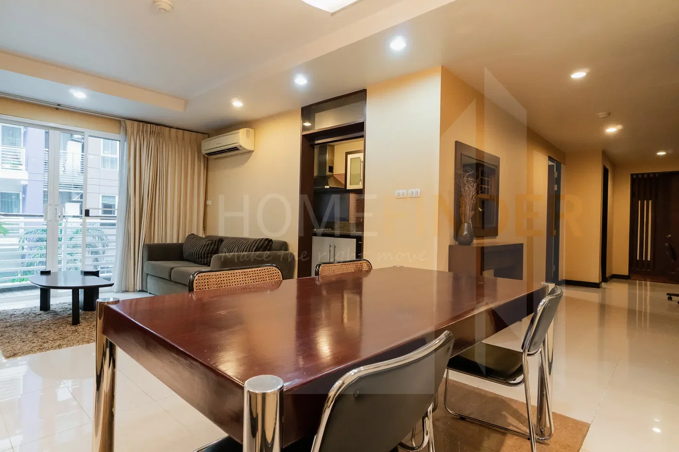 รูป Avenue 61 condominium 2 bedrooms, for rent - รูปที่ 6/22