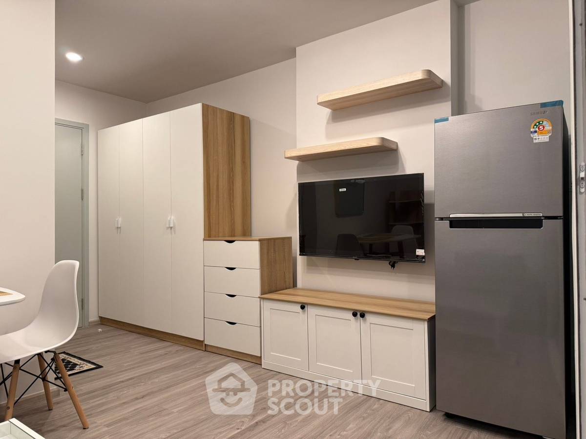 รูป คอนโด 1 ห้องนอน ชั้น 25 Regent Home Bangna ใกล้ BTS บางนา (ID 3257934) - รูปที่ 3/5