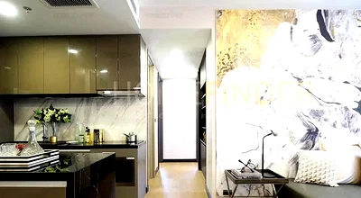ขายคอนโด : Siamese Queens (ไซมิส ควีนส์) 2 bedrooms, for sale