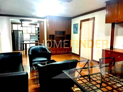 คอนโดให้เช่า : The Waterford Park Sukhumvit 53 2 bedrooms, for rent