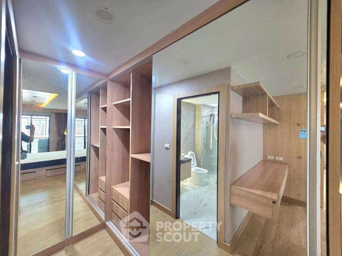 รูป คอนโด 1-ห้องนอน ที่ เอส ฟิฟตี้ คอนโดมิเนียม ใกล้ พัทยาใต้ (ID 3257623) - รูปที่ 4/16