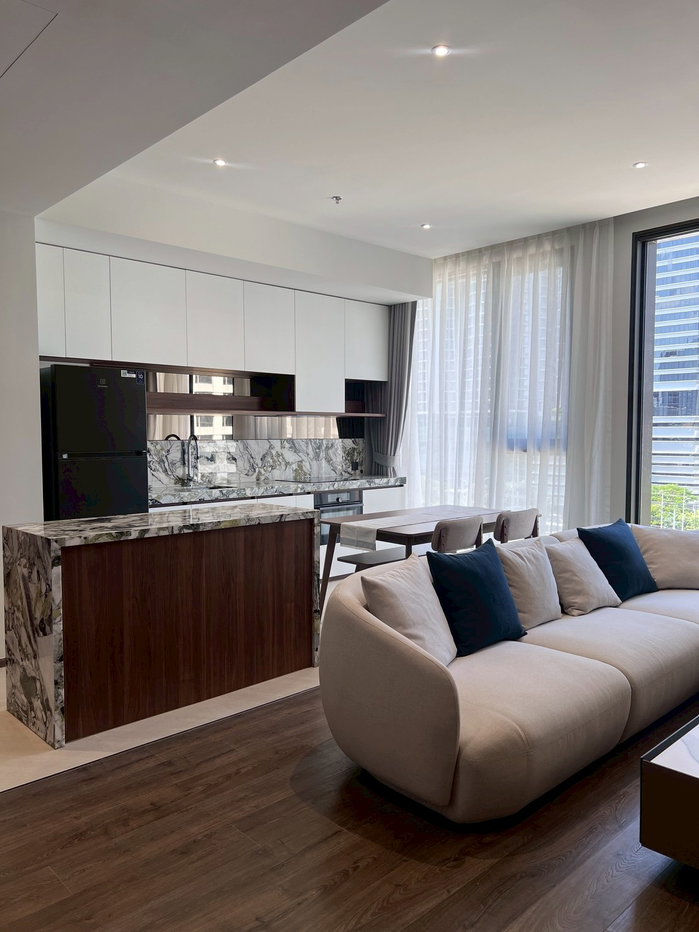 รูป ให้เช่า 2ห้องนอน 85ตรม. วิวตึกมหานคร Sunset สวยมากที่ Romm Convent by Nexspace Realty - รูปที่ 4/21